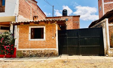 Casita pueblo Tapalpa Linda vista