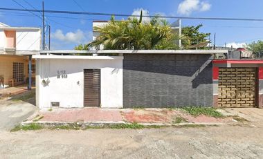 CBM CASA EN VENTA INVERSION EN ANDRES QUINTANA ROO OTHON P BLANCO RECUPERACION HIPOTECARIA