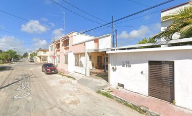 CBM CASA EN VENTA INVERSION EN ANDRES QUINTANA ROO OTHON P BLANCO RECUPERACION HIPOTECARIA