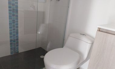 SE ARRIENDA APARTAMENTO 2 ALCOBAS CR TERRARIUM SECTOR CALLE 200