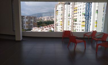 SE ARRIENDA APARTAMENTO 2 ALCOBAS CR TERRARIUM SECTOR CALLE 200