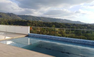 SE ARRIENDA APARTAMENTO 2 ALCOBAS CR TERRARIUM SECTOR CALLE 200