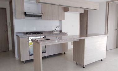 SE ARRIENDA APARTAMENTO 2 ALCOBAS CR TERRARIUM SECTOR CALLE 200
