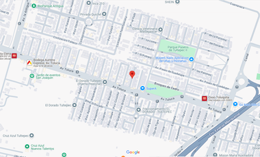 CASA EN BOSQUES DE EUCALIPTO, EL BOSQUE, SANTIAGO TEYAHUALCO, ESTADO DE MÉXICO ¡NO CRÉDITOS!