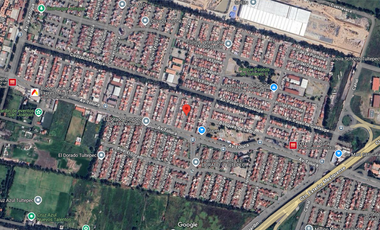 CASA EN BOSQUES DE EUCALIPTO, EL BOSQUE, SANTIAGO TEYAHUALCO, ESTADO DE MÉXICO ¡NO CRÉDITOS!