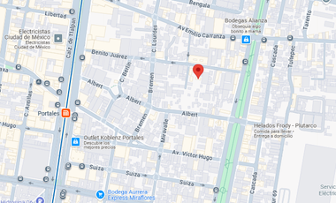 LOCAL COMERCIAL EN VENTA BENITO JUAREZ, CDMX