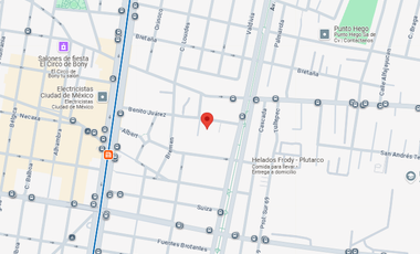 LOCAL COMERCIAL EN VENTA BENITO JUAREZ, CDMX