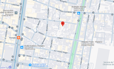LOCAL COMERCIAL EN VENTA BENITO JUAREZ, CDMX