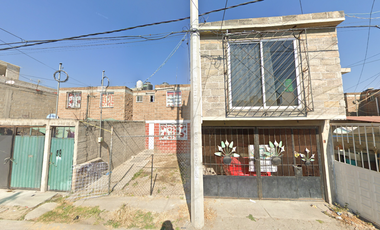 Casa en Granizo, Paseos de Ecatepec, Ecatepec de Morelos, Estado de México ¡NO CRÉDITOS!