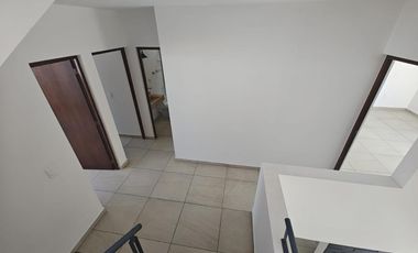 Linda y espaciosa casa en renta