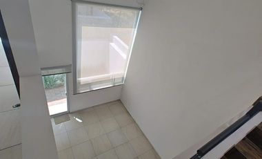 Linda y espaciosa casa en renta