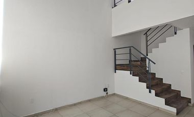 Linda y espaciosa casa en renta