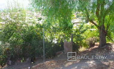 Vendemos terreno urbano en Villa residencial consolidada