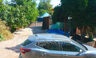 Vendemos terreno urbano en Villa residencial consolidada