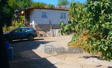 Vendemos terreno urbano en Villa residencial consolidada