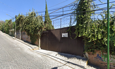 Violeta 134, Lomas Quebradas, La Magdalena Contreras, 10000 Ciudad de México, CDMX