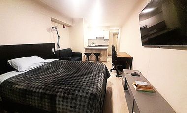 Moderno Departamento Loft En Piso 31 En Venta - Javier Prado, La Victoria