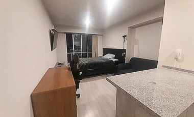 Moderno Departamento Loft En Piso 31 En Venta - Javier Prado, La Victoria