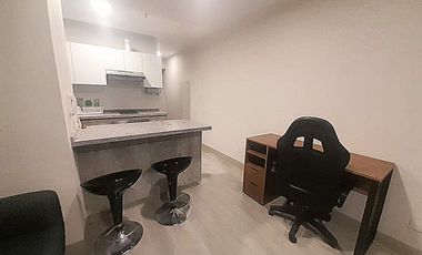 Moderno Departamento Loft En Piso 31 En Venta - Javier Prado, La Victoria
