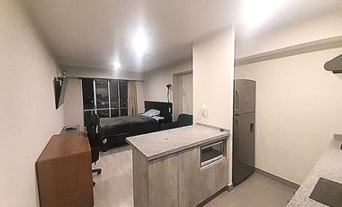Moderno Departamento Loft En Piso 31 En Venta - Javier Prado, La Victoria
