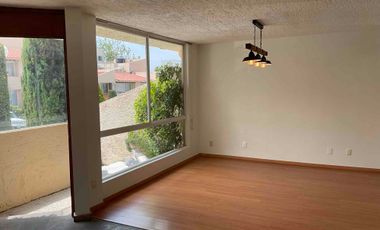 CASA EN RENTA EN CUAJIMALPA