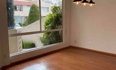 CASA EN RENTA EN CUAJIMALPA