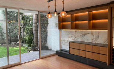 CASA EN RENTA EN CUAJIMALPA