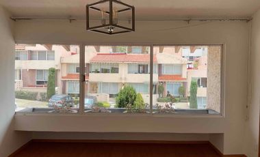 CASA EN RENTA EN CUAJIMALPA