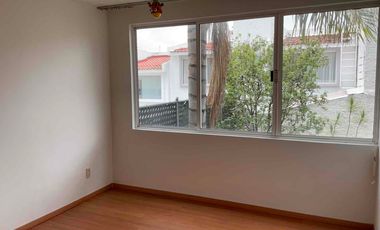 CASA EN RENTA EN CUAJIMALPA