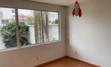CASA EN RENTA EN CUAJIMALPA