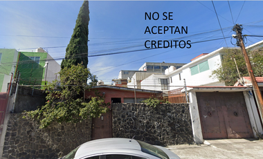 Casa en venta en Lomas de puerta grande, Álvaro Obregón, CDMX