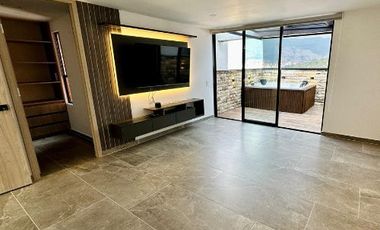 Exclusivo Penthouse Dúplex en Venta en Belén Rosales, Medellín