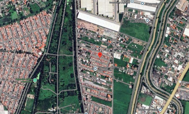 Casa en Calle Avellano, San José del Puente, Estado de México. ¡No créditos!
