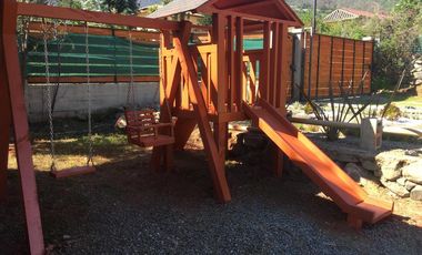 Venta de Gran Vivienda en Olmué, Paradero 40.