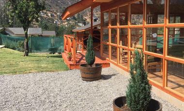 Venta de Gran Vivienda en Olmué, Paradero 40.