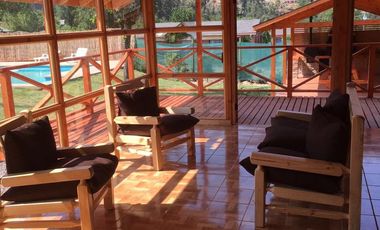 Venta de Gran Vivienda en Olmué, Paradero 40.
