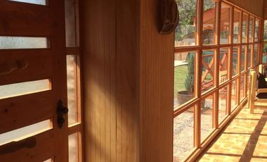 Venta de Gran Vivienda en Olmué, Paradero 40.