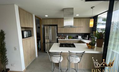 Apartamento en venta en Tierra Grata Bosque Santo – 86 m², 3 alcobas, vista panorámica
