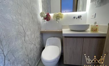 Apartamento en venta en Tierra Grata Bosque Santo – 86 m², 3 alcobas, vista panorámica