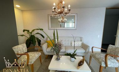 Apartamento en venta en Tierra Grata Bosque Santo – 86 m², 3 alcobas, vista panorámica