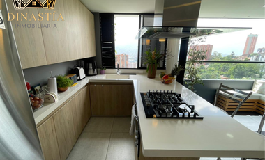 Apartamento en venta en Tierra Grata Bosque Santo – 86 m², 3 alcobas, vista panorámica