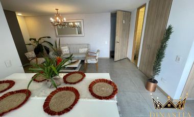 Apartamento en venta en Tierra Grata Bosque Santo – 86 m², 3 alcobas, vista panorámica