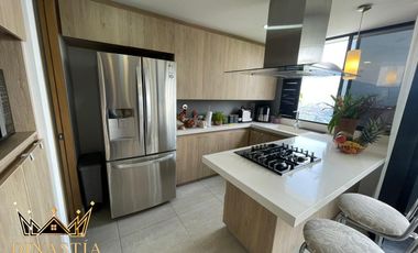 Apartamento en venta en Tierra Grata Bosque Santo – 86 m², 3 alcobas, vista panorámica