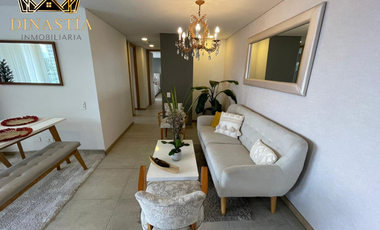 Apartamento en venta en Tierra Grata Bosque Santo – 86 m², 3 alcobas, vista panorámica