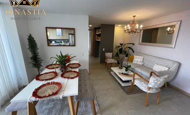 Apartamento en venta en Tierra Grata Bosque Santo – 86 m², 3 alcobas, vista panorámica