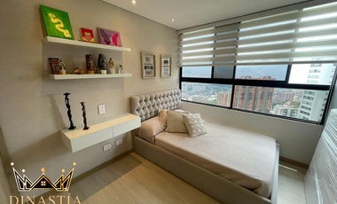Apartamento en venta en Tierra Grata Bosque Santo – 86 m², 3 alcobas, vista panorámica