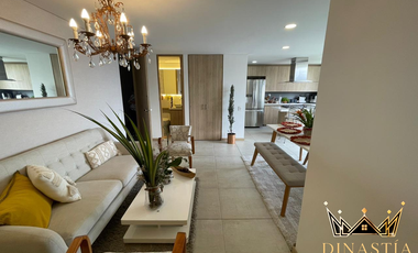Apartamento en venta en Tierra Grata Bosque Santo – 86 m², 3 alcobas, vista panorámica