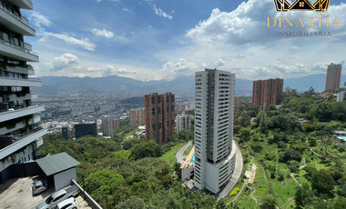 Apartamento en venta en Tierra Grata Bosque Santo – 86 m², 3 alcobas, vista panorámica