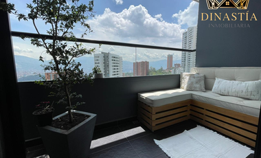 Apartamento en venta en Tierra Grata Bosque Santo – 86 m², 3 alcobas, vista panorámica
