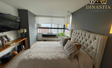 Apartamento en venta en Tierra Grata Bosque Santo – 86 m², 3 alcobas, vista panorámica
